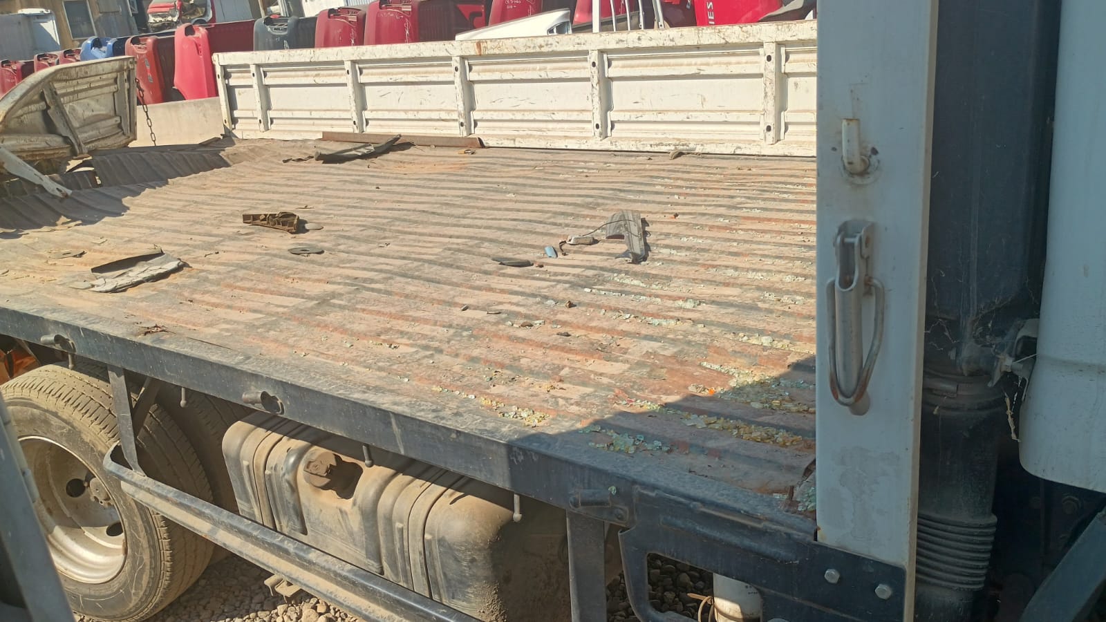 PICK UP Maxus C35   USADO  EN DESARME